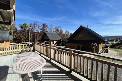 Chalet in La Féclaz mit Ski Zugang