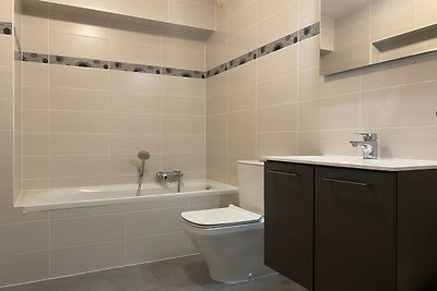 Wohnung in Nieuwpoort mit Meeresstrand