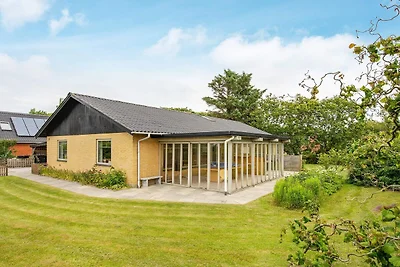 8 persoons vakantie huis in Struer-By Traum