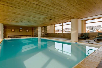 La Toussuire Cabin Escape