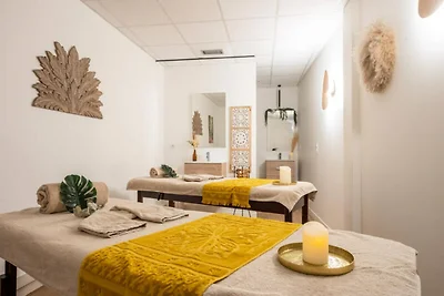 Wohnung in La Rochelle mit Spa-Zugang