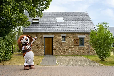 Vakantiehuis op slechts 4 km. van Maastricht