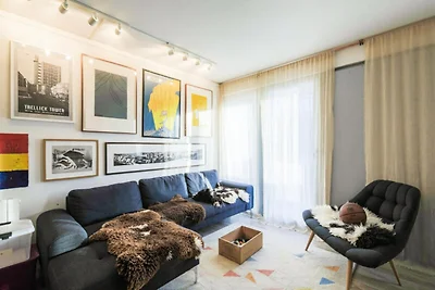 3-kamerappartement voor 8 personen - Comfort