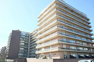 Wohnung in Nieuwpoort mit Terrasse