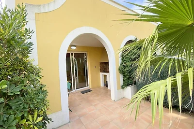 Villa a Palmeraie con Terrazza & Comfort