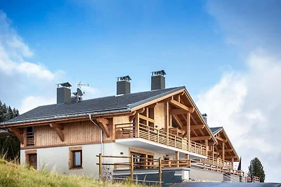 Familienfreundliche Wohnung in Les Saisies