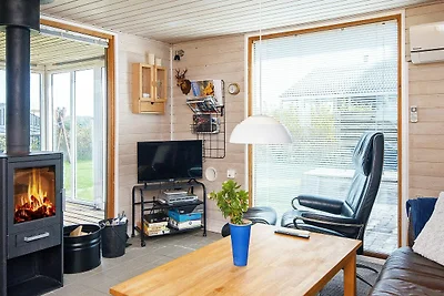 5 Personen Ferienhaus in Lemvig-By Traum