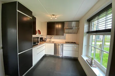 Villa mit Garten in der Nהhe des Wattenmeeres