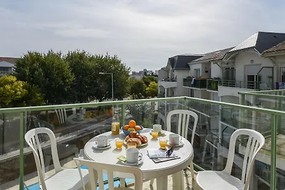 Familieappartement vlakbij de jachthaven