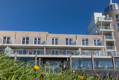 Appartement met Oosterschelde uitzicht