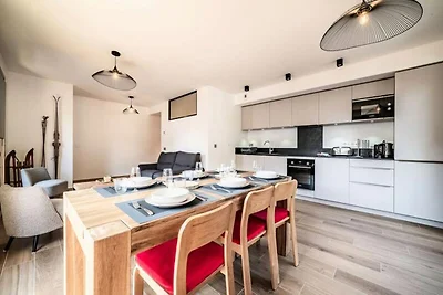 Apartment in den Alpen mit atemberaubender...