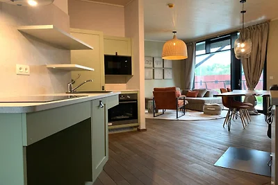 Ampio bungalow con balcone di Belvilla