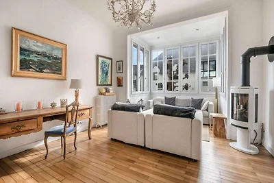 Apartment in Le Pouliguen in der Nähe des Str...