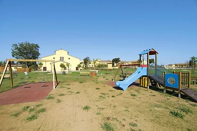 Wohnung in Piombino mit Terrasse