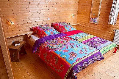 Chalet in Deutschland mit Kamin & Terrasse