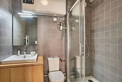 Charmante Wohnung in Boulogne,