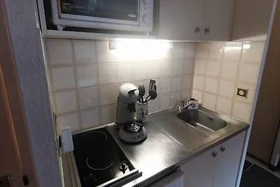 Wohnung in den Alpen nahe Skiliften