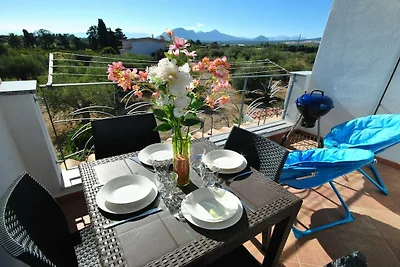 Ferienwohnung mit 2 Schlafzimmer