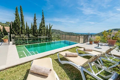 Can Vicens (mancor) - Ferienhaus Mit Privatem...