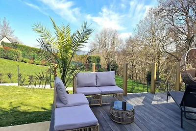 Familienhaus in der Bucht von Locquirec