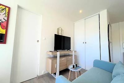 Appartement vlakbij de thermale baden en de...