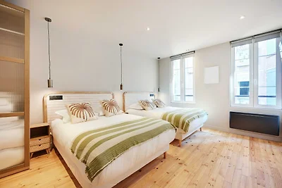 Appartamento affascinante - 2BD/10P - Buttes ...