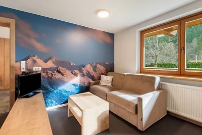 Appartement in Wald im Pinzgau mit Pool