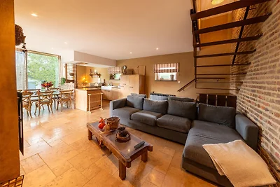 Maison de vacances Bertrix charmante avec 2...