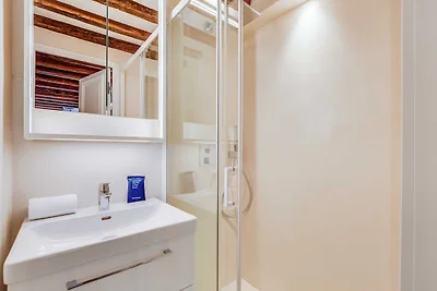 2BDR/5P appartement au centre de Paris in dow...
