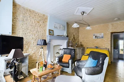 Appartamento a Longeville vicino alla spiaggi...