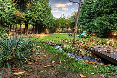 Ferienhaus am Wockersee in Parchim