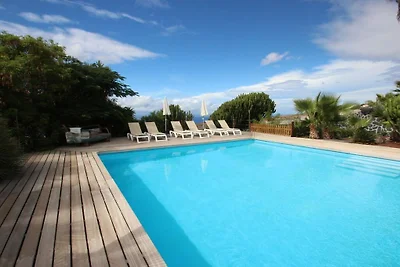 Ferienhaus mit 1 Schlafzimmer