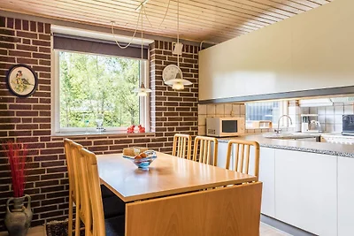 5 persoons vakantie huis in Nørre Nebel