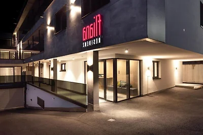 Wohnung in Ischgl mit Balkon oder Terrasse