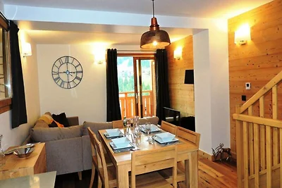 Apartment in den Alpen mit atemberaubendem Bl...