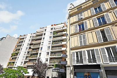 apartman za odmor Obiteljski odmor Paris