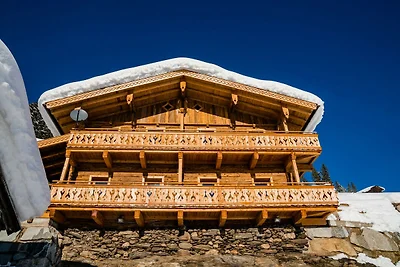 Oberholzlehen-Hütte mit toller Aussicht