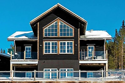 8 Personen Ferienhaus in VEMDALEN