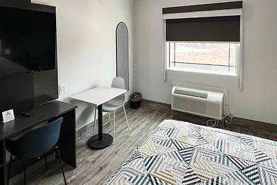 1 Kingsize-Bett|Mobile Acc|RI Shwr|Küche