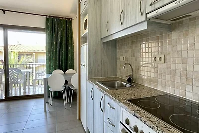 Gezellig appartement in Estartit