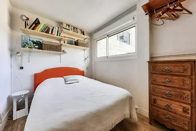 Apartment in Arzon mit atemberaubendem...