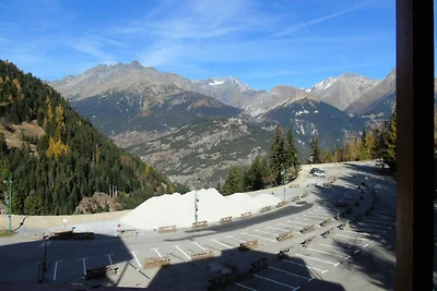 Wohnung in Valfréjus in der Nähe der...