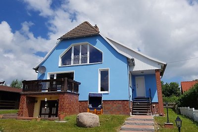 Casa de vacaciones Inselperle, Putbus