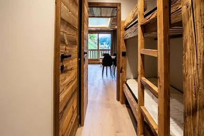 Apartments für 4 Personen