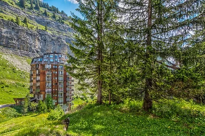Wohnung in Avoriaz direkt an den Pisten