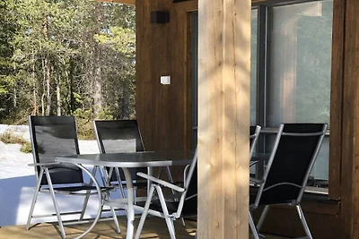 Ferienhaus in Felle mit Schwimmbecken