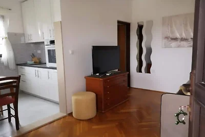 Apartments Natasa- One Bedroom Apartment with...