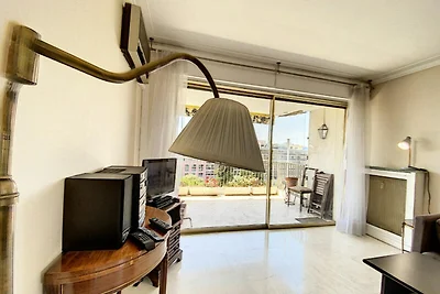 Apartment in Cannes in der Nähe von Long...