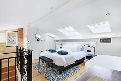 Maison Labruyère - Duplex-Suite