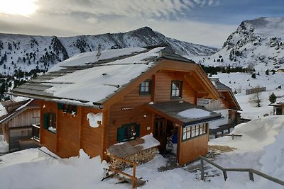 Alpenhütte mit 1 Schlafzimmer
